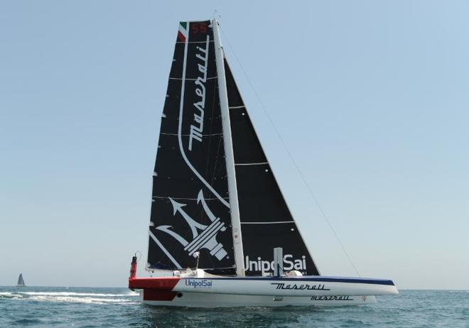 2017 Transpac Race ©  Doug Gifford / Ultimate Sailing