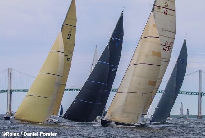 Day 1 – New York Yacht Club Annual Regatta ©  Rolex/Daniel Forster http://www.regattanews.com