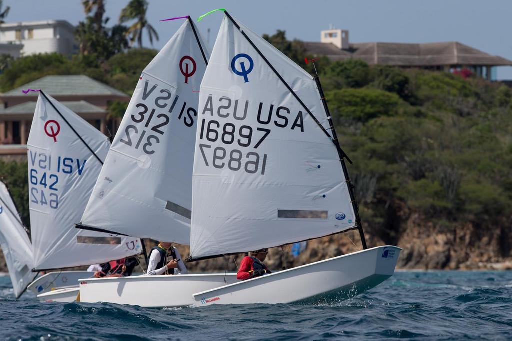 2017 International Optimist Regatta © Matias Capizzano www.capizzano.com