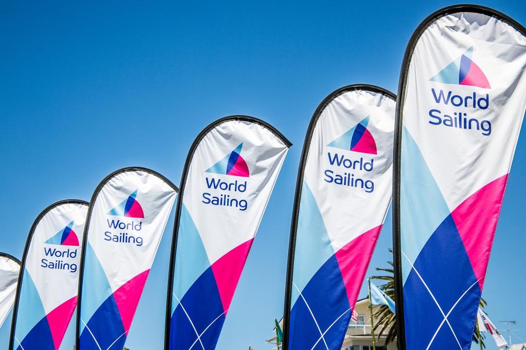 World Sailing © Pedro Martinez / Sailing Energy / World Sailing