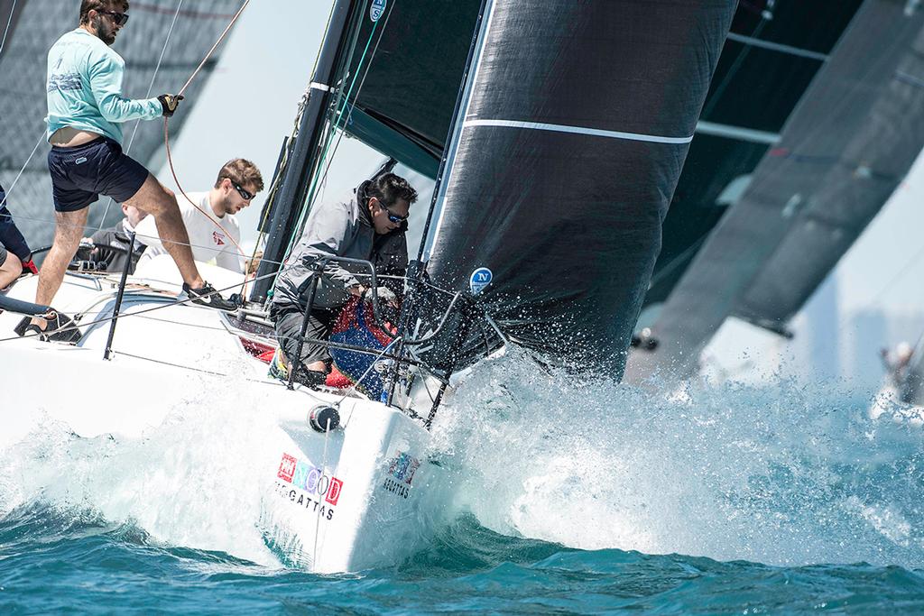 2017 Helly Hansen National Offshore One Design (NOOD) Regatta - Day 2 © Paul Todd/Outside Images http://www.outsideimages.com