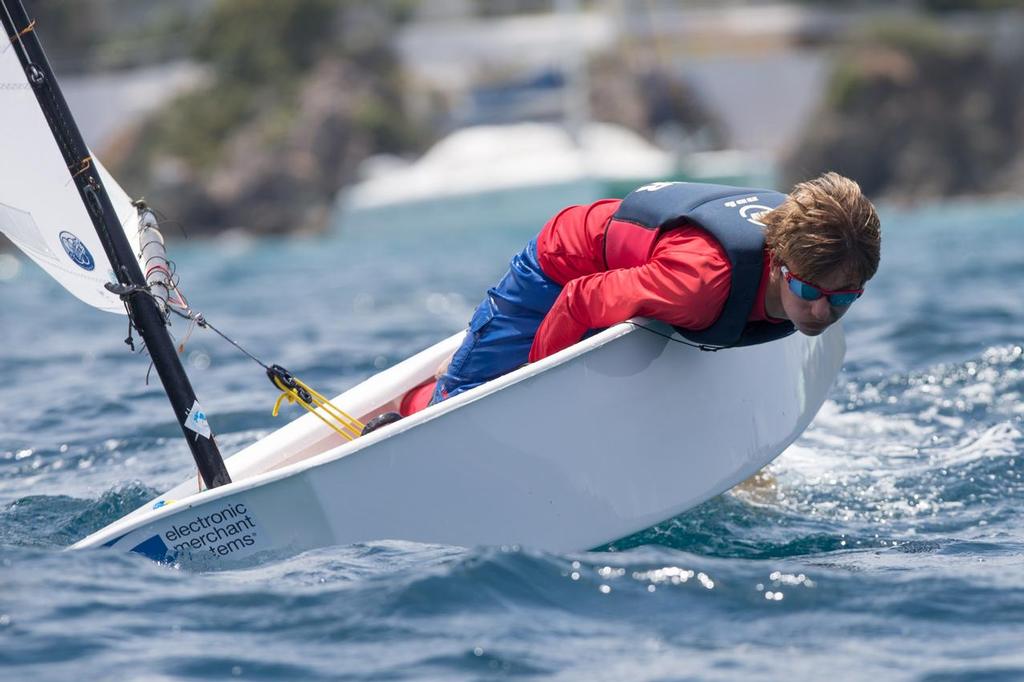 2017 International Optimist Regatta © Matias Capizzano www.capizzano.com