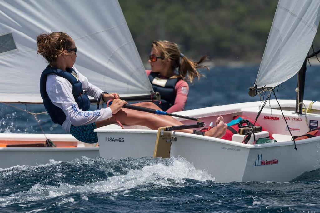 2017 International Optimist Regatta © Matias Capizzano www.capizzano.com