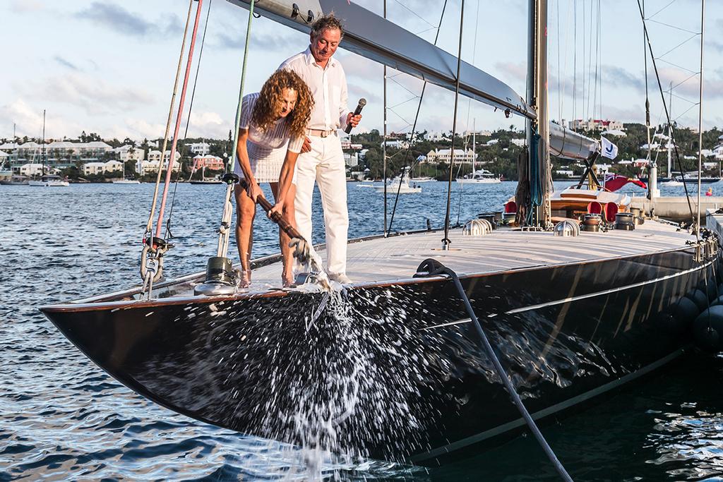 SVEA - America's Cup J-Class Regatta 2017 © J-Class | Studio Borlenghi