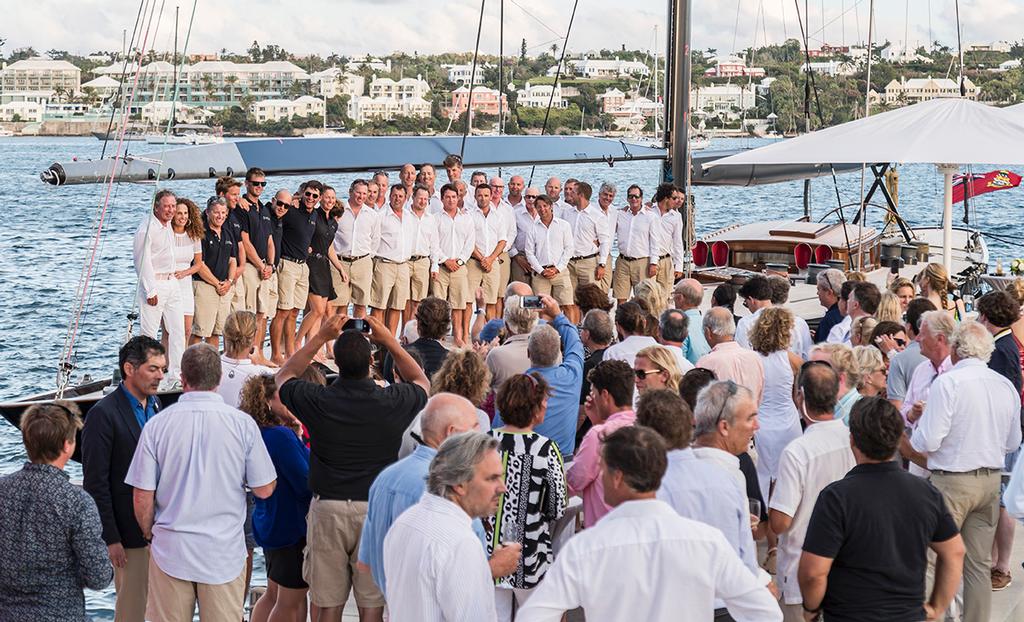 SVEA - America's Cup J-Class Regatta 2017 © J-Class | Studio Borlenghi