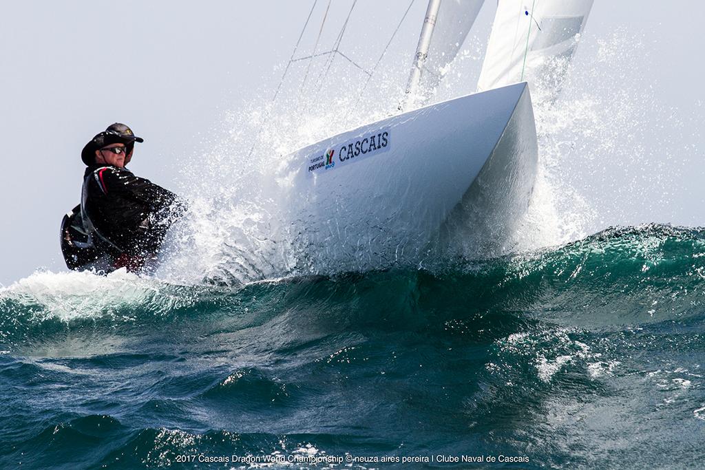 2017 Dragon World Championship - Day 5 photo copyright  Neuza Aires Pereira taken at  and featuring the  class