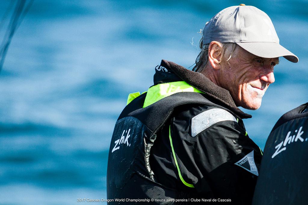 2017 Dragon World Championship - Day 5 photo copyright  Neuza Aires Pereira taken at  and featuring the  class