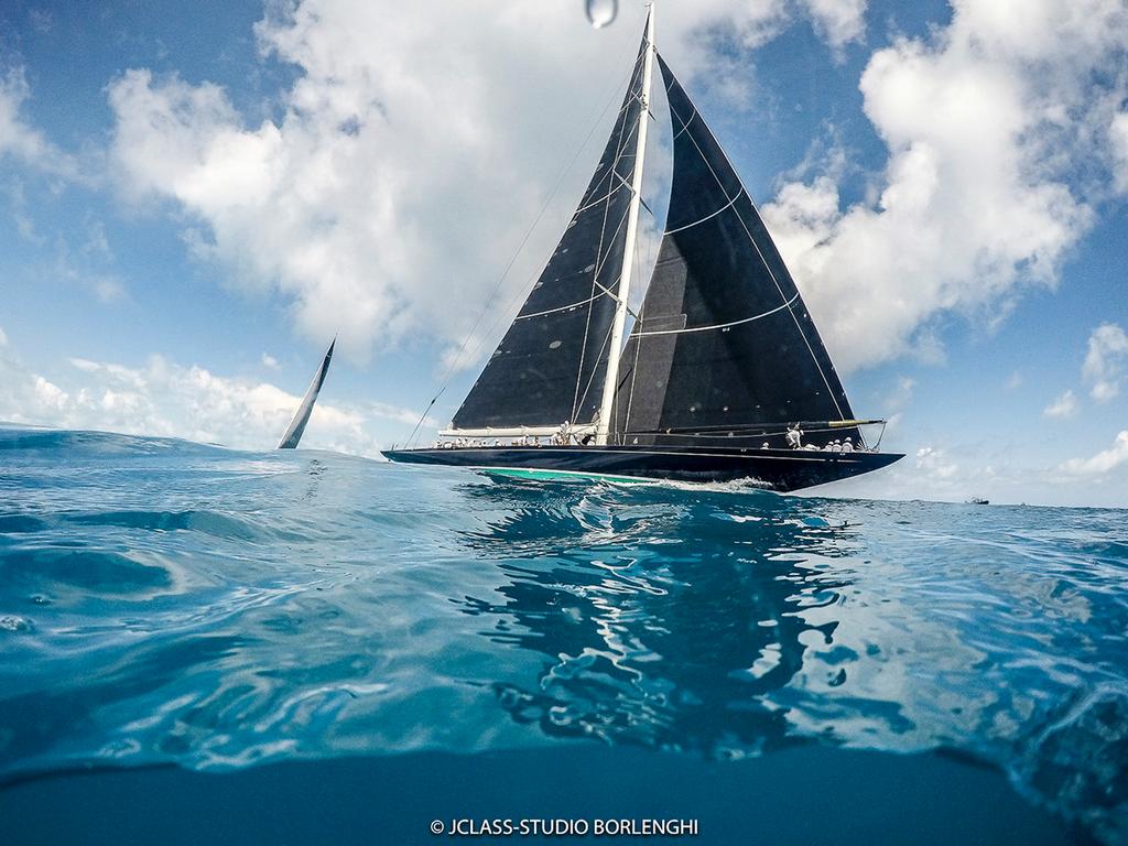 America's Cup J-Class Regatta 2017 photo copyright J-Class | Studio Borlenghi taken at  and featuring the  class