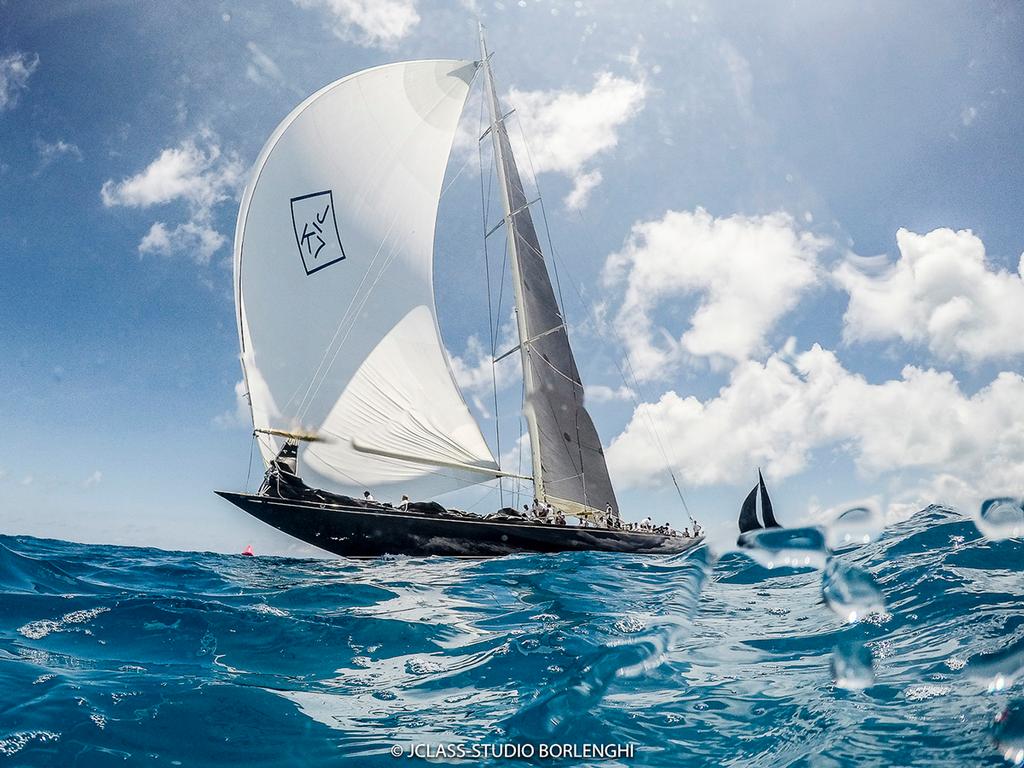 America's Cup J-Class Regatta 2017 photo copyright J-Class | Studio Borlenghi taken at  and featuring the  class