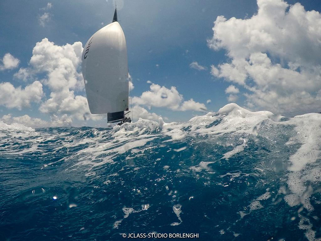 America's Cup J-Class Regatta 2017 photo copyright J-Class | Studio Borlenghi taken at  and featuring the  class