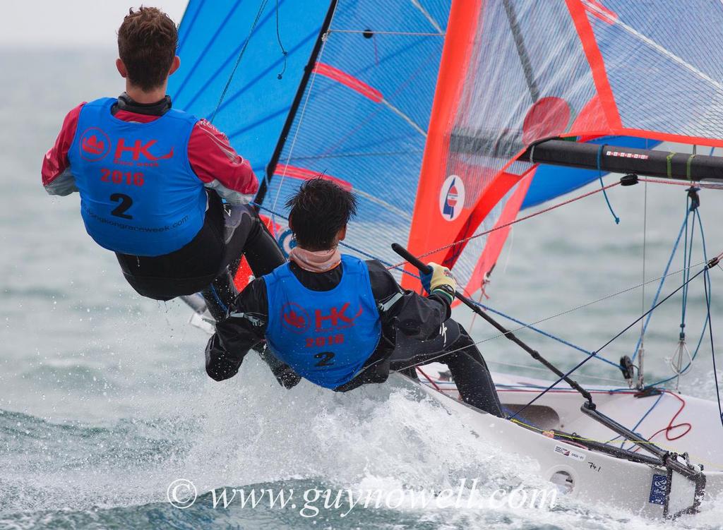 Hong Kong Race Week 2016 ©  RHKYC/Guy Nowell http://www.guynowell.com/