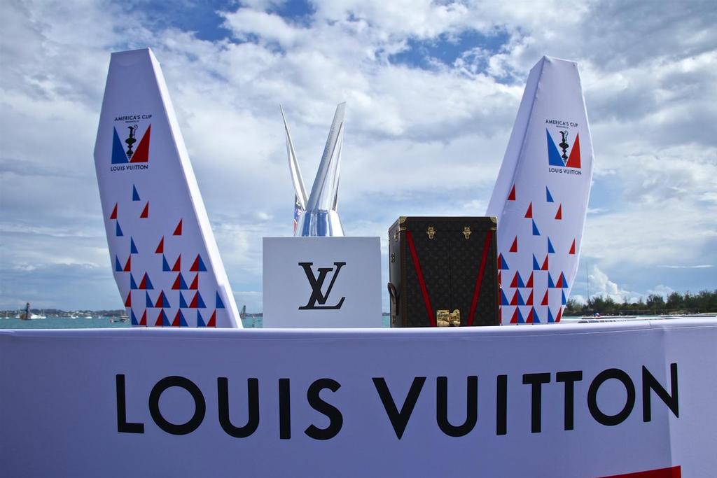 Louis Vuitton Announces Return to the America's Cup as the Title Partner  For 37th Edition - V Magazine