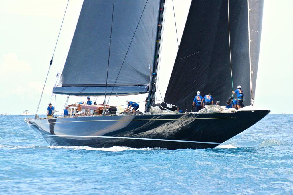 J- Class Regatta - 35th America’s Cup - Bermuda  June 13, 2017 © Richard Gladwell www.photosport.co.nz