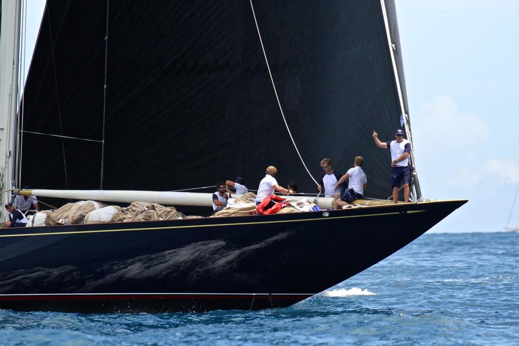 J- Class Regatta - 35th America’s Cup - Bermuda  June 13, 2017 © Richard Gladwell www.photosport.co.nz