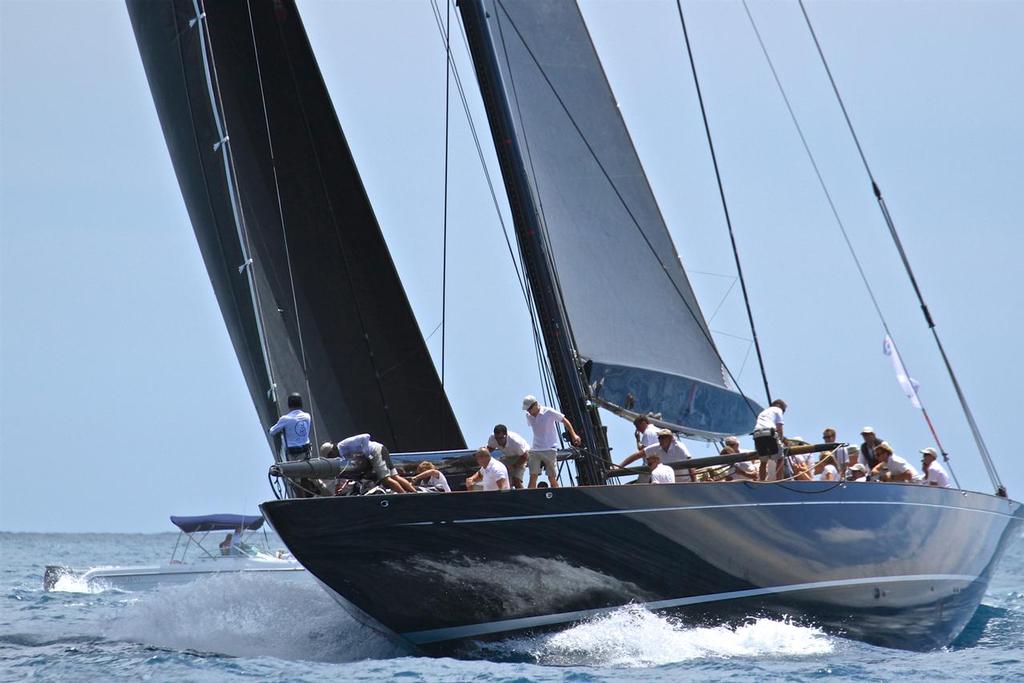 J- Class Regatta - 35th America’s Cup - Bermuda  June 13, 2017 © Richard Gladwell www.photosport.co.nz