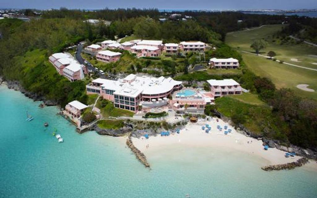 Bermuda - venue for the 35th America's Cup. © SW
