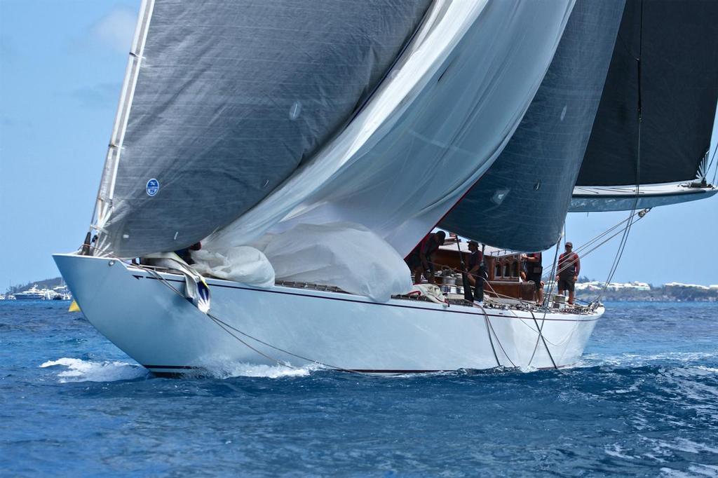 Ranger - J- Class Regatta - 35th America's Cup - Bermuda  June 19, 2017 © Richard Gladwell www.photosport.co.nz