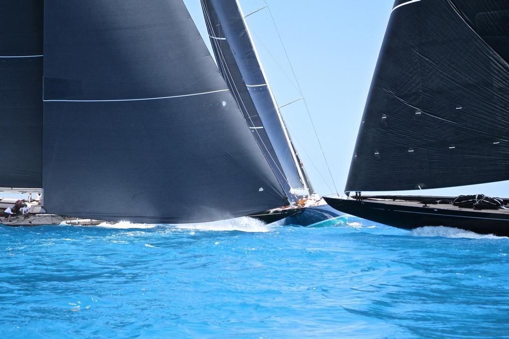 J- Class Regatta - 35th America's Cup - Bermuda  June 19, 2017 © Richard Gladwell www.photosport.co.nz