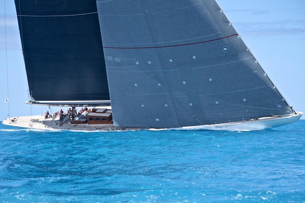 Ranger - J- Class Regatta - 35th America’s Cup - Bermuda  June 19, 2017 © Richard Gladwell www.photosport.co.nz