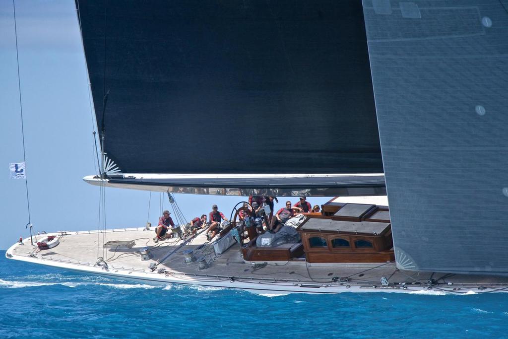 Ranger - J- Class Regatta - 35th America's Cup - Bermuda  June 19, 2017 © Richard Gladwell www.photosport.co.nz