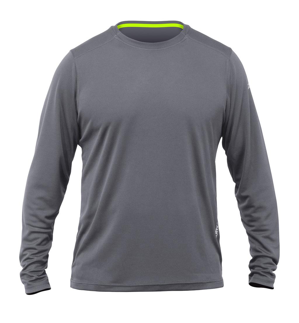 Zhik Dry-LT Men’s LS Top © Liz Rushall