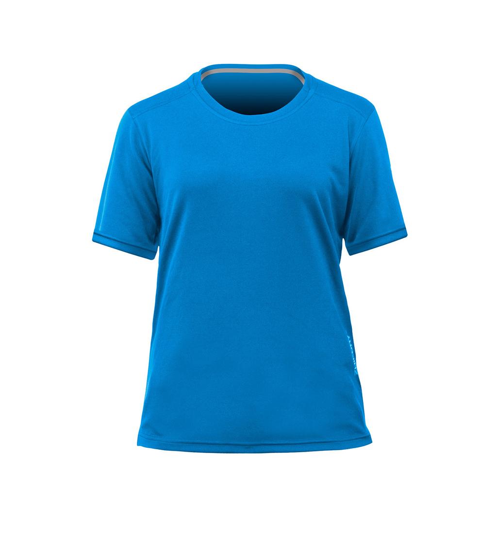 Zhik Dry LT Women's SS Top © Liz Rushall