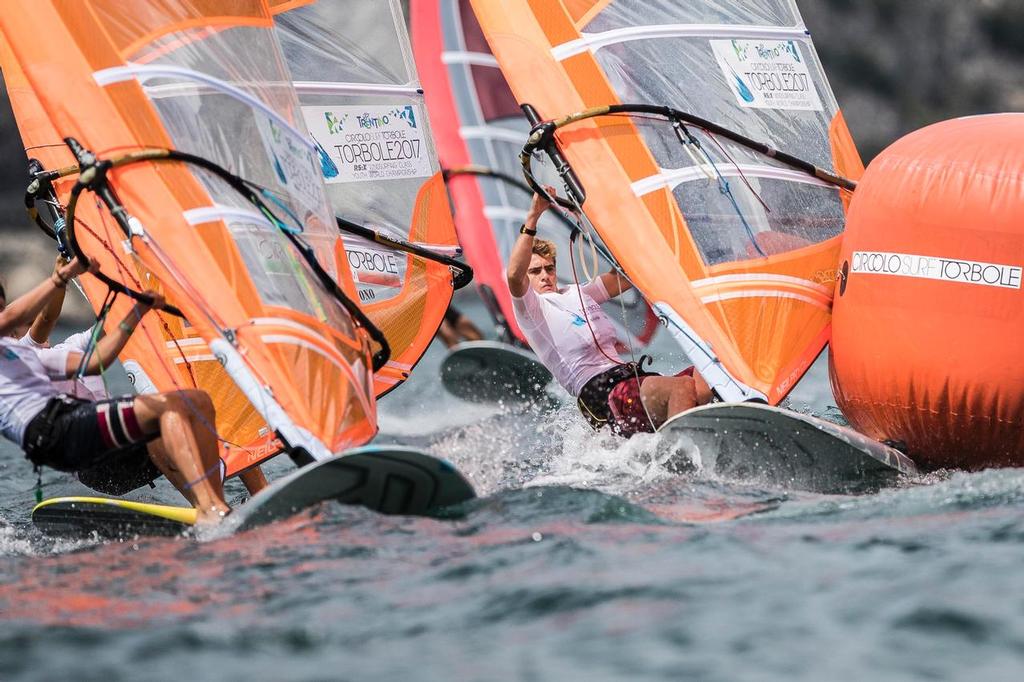 2017 Youth RS:X World Championship ©  Jacopo Salvi