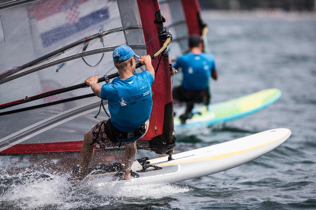 2017 Youth RS:X World Championship ©  Jacopo Salvi