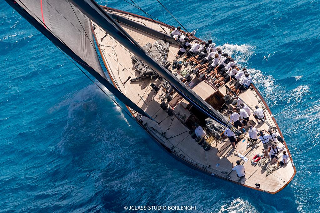 America's Cup J-Class Regatta 2017 © J-Class | Studio Borlenghi