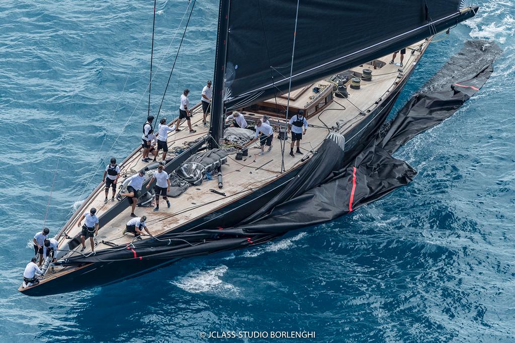 America's Cup J-Class Regatta 2017 © J-Class | Studio Borlenghi