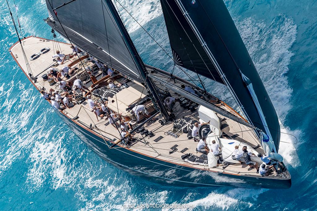 America's Cup J-Class Regatta 2017 © J-Class | Studio Borlenghi