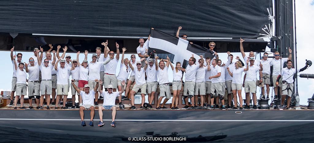 America's Cup J-Class Regatta 2017 © J-Class | Studio Borlenghi