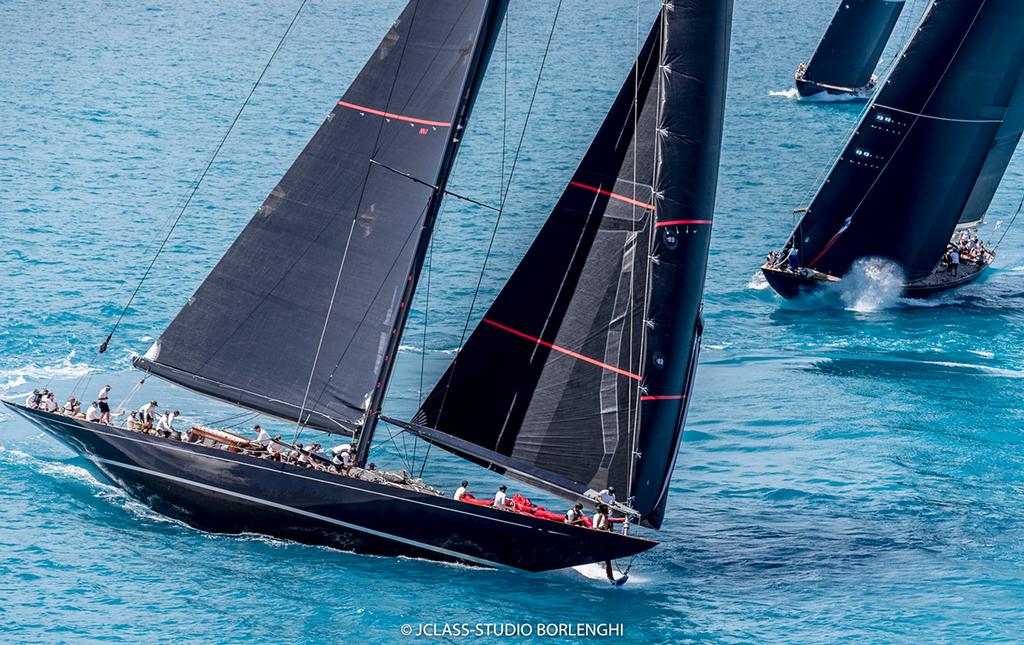 America's Cup J-Class Regatta 2017 © J-Class | Studio Borlenghi