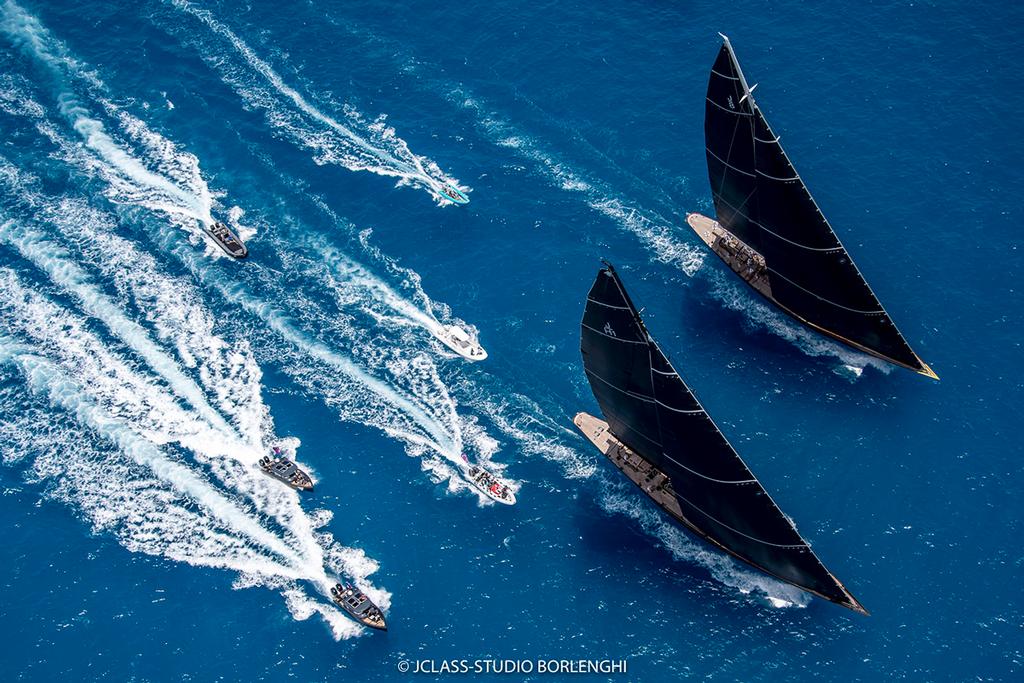 America's Cup J-Class Regatta 2017 © J-Class | Studio Borlenghi