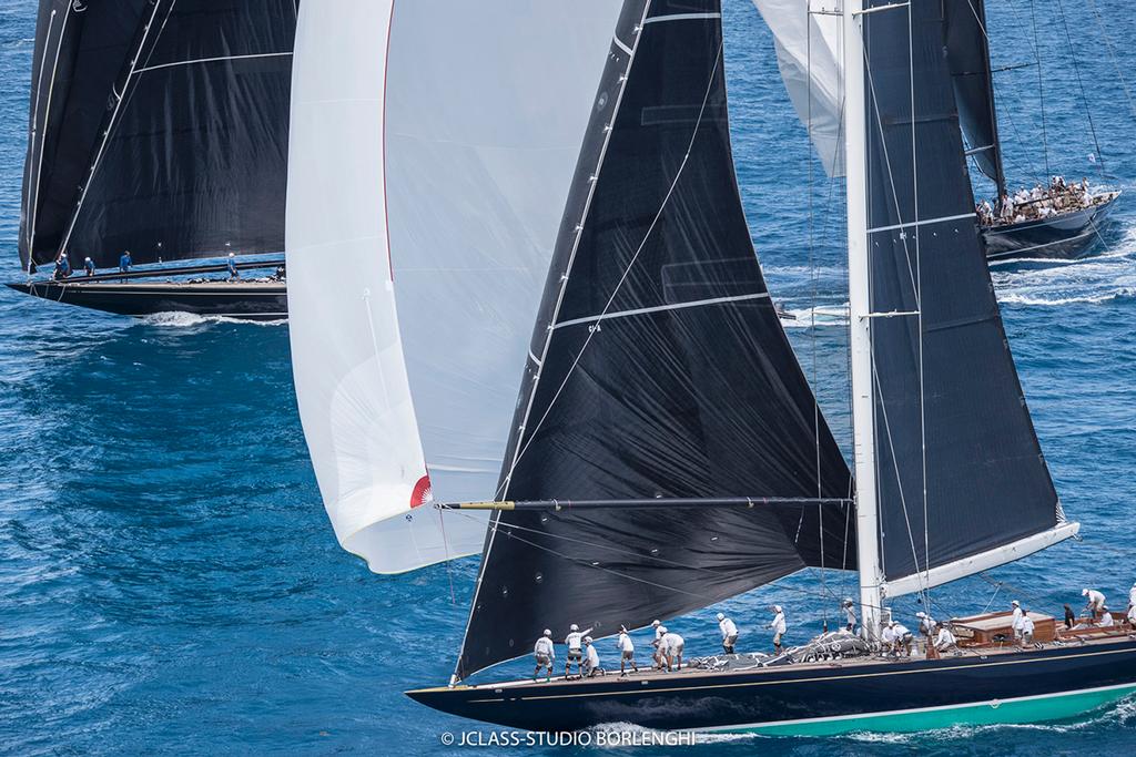 America's Cup J-Class Regatta 2017 © J-Class | Studio Borlenghi