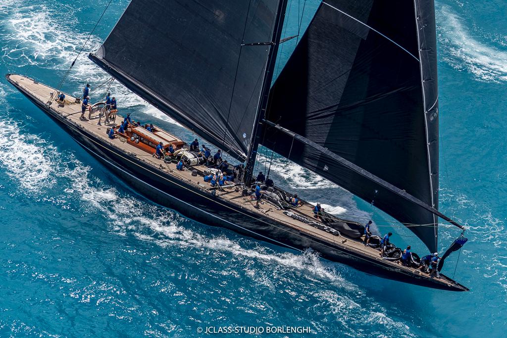 America's Cup J-Class Regatta 2017 © J-Class | Studio Borlenghi