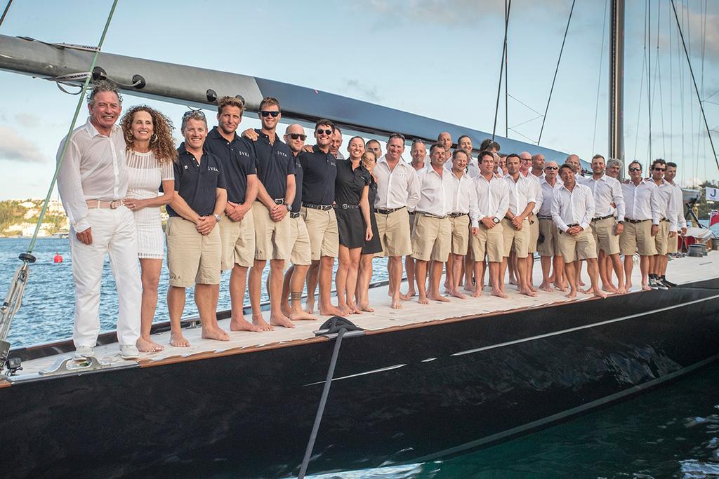 SVEA - America's Cup J-Class Regatta 2017 photo copyright J-Class | Studio Borlenghi taken at  and featuring the  class