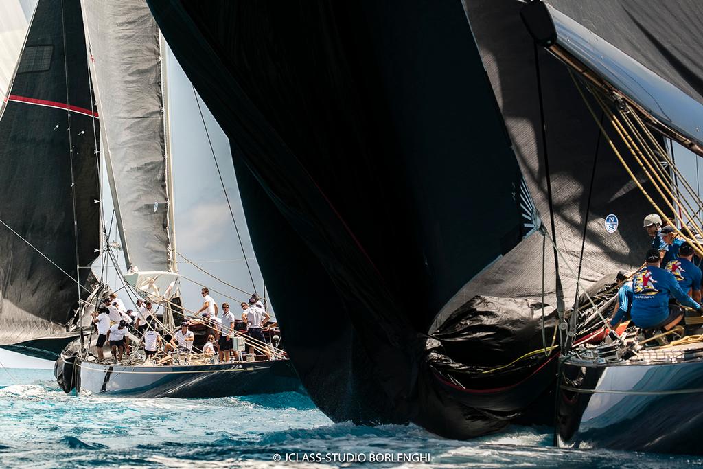 America's Cup J-Class Regatta 2017 photo copyright J-Class | Studio Borlenghi taken at  and featuring the  class