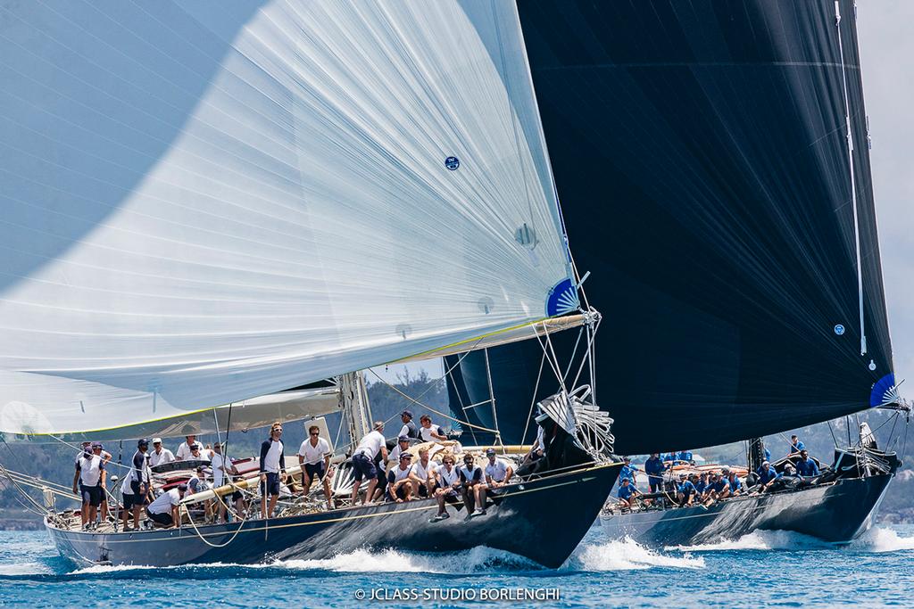 America's Cup J-Class Regatta 2017 © J-Class | Studio Borlenghi