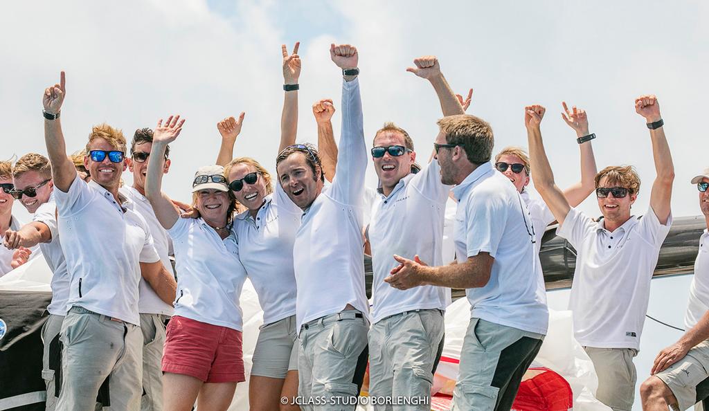 America's Cup J-Class Regatta 2017 photo copyright J-Class | Studio Borlenghi taken at  and featuring the  class