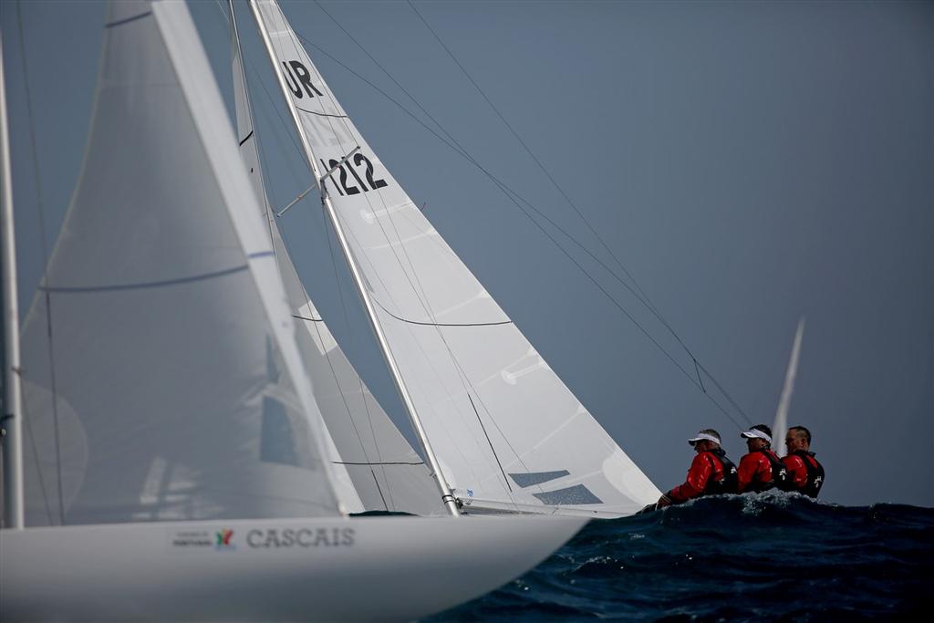 2017 Dragon World Championships - Race 6 & 7 photo copyright  Max Ranchi Photography http://www.maxranchi.com taken at  and featuring the  class