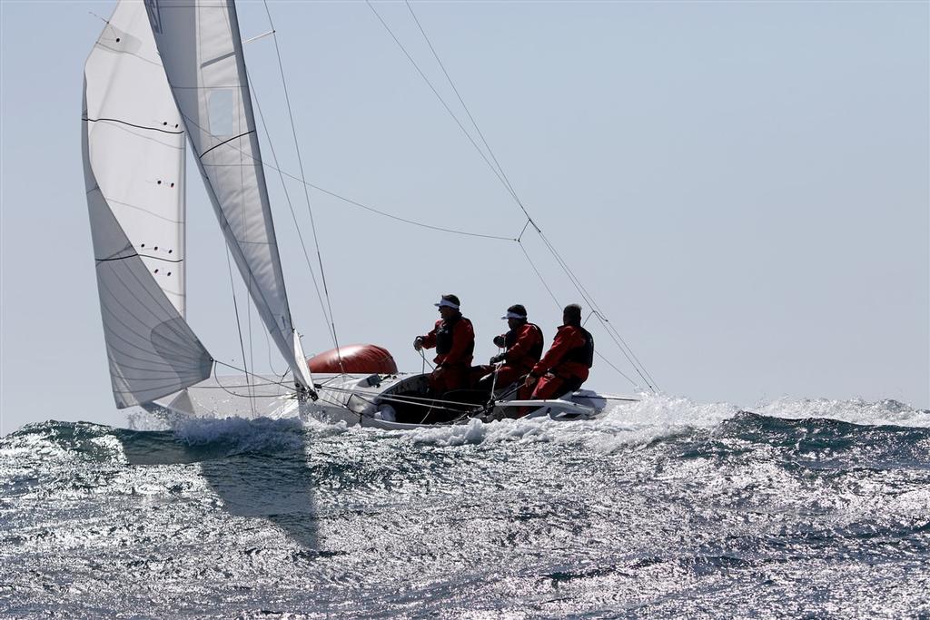 2017 Dragon World Championships - Race 6 & 7 photo copyright  Max Ranchi Photography http://www.maxranchi.com taken at  and featuring the  class
