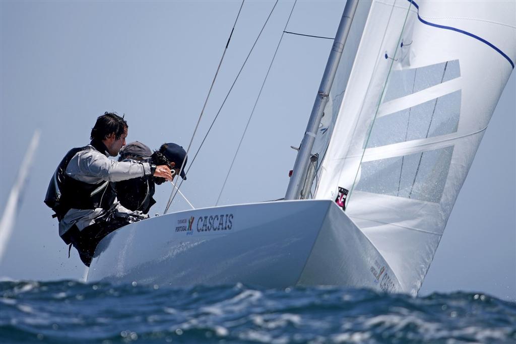 2017 Dragon World Championships - Race 6 & 7 photo copyright  Max Ranchi Photography http://www.maxranchi.com taken at  and featuring the  class