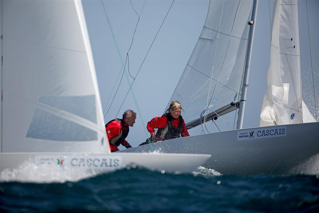 2017 Dragon World Championships - Race 6 & 7 photo copyright  Max Ranchi Photography http://www.maxranchi.com taken at  and featuring the  class