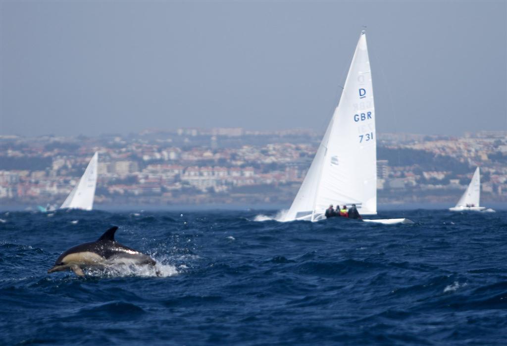 2017 Dragon World Championships - Race 6 & 7 photo copyright  Max Ranchi Photography http://www.maxranchi.com taken at  and featuring the  class