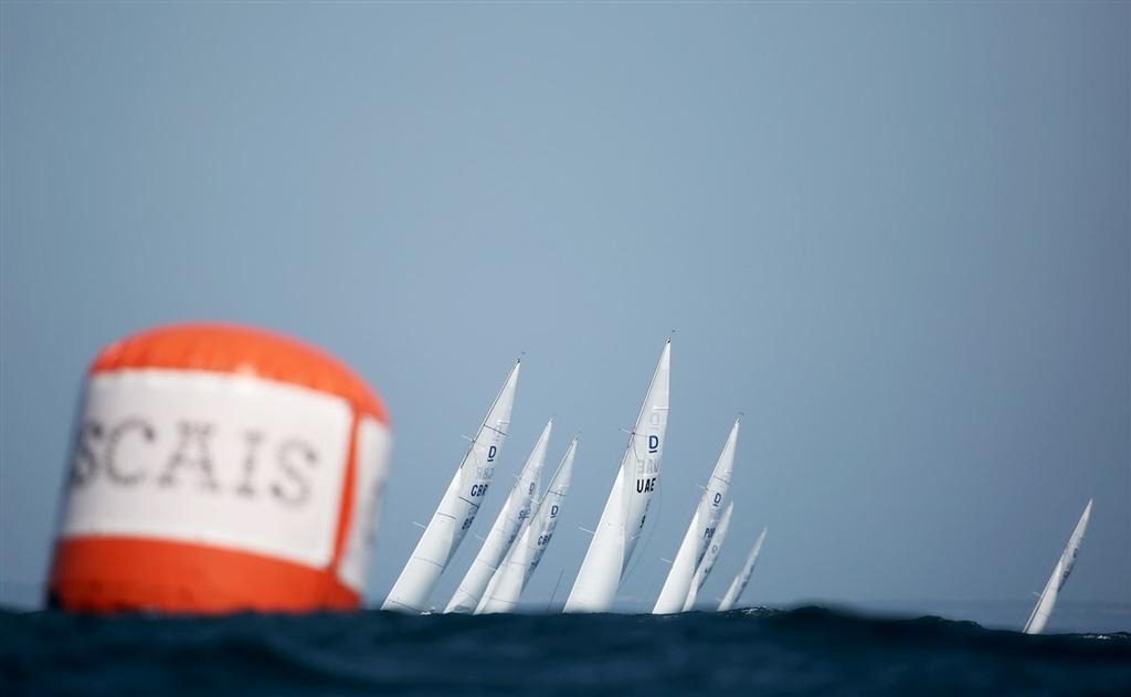 2017 Dragon World Championships - Race 6 & 7 photo copyright  Max Ranchi Photography http://www.maxranchi.com taken at  and featuring the  class