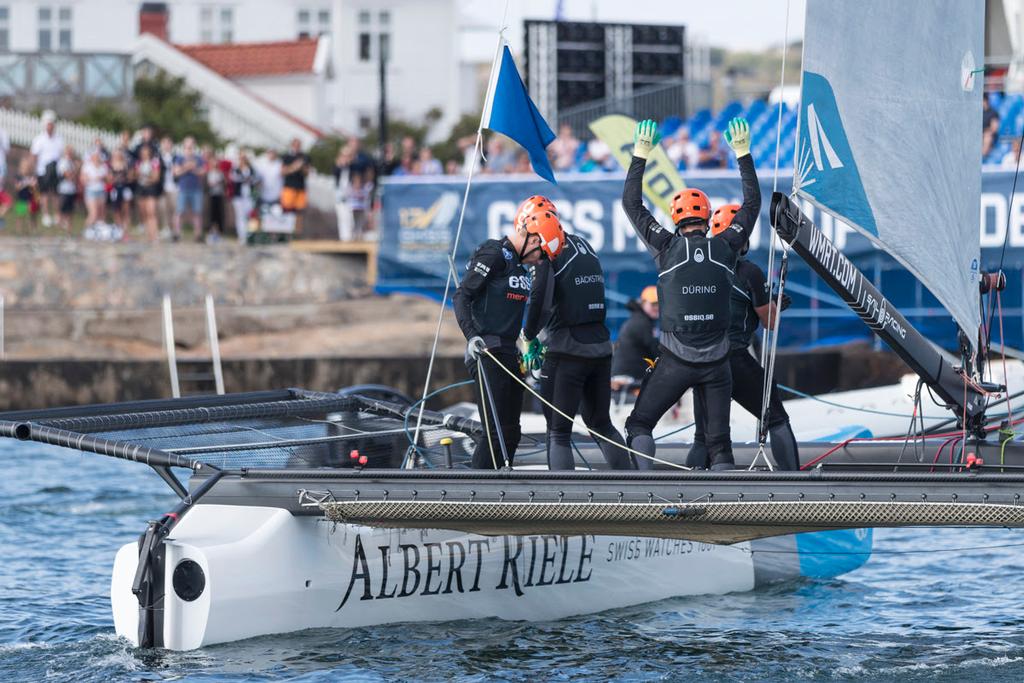 2017 GKSS Match Cup Sweden ©  Ian Roman