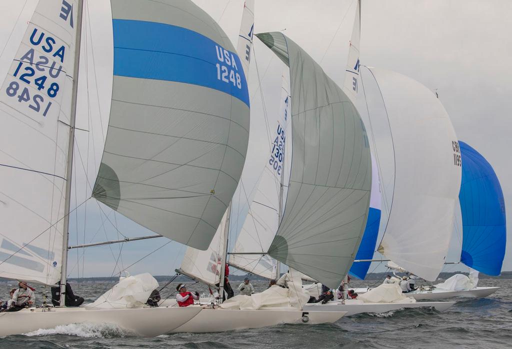 2017 New York Yacht Club One-Design Regatta © Steven Cloutier