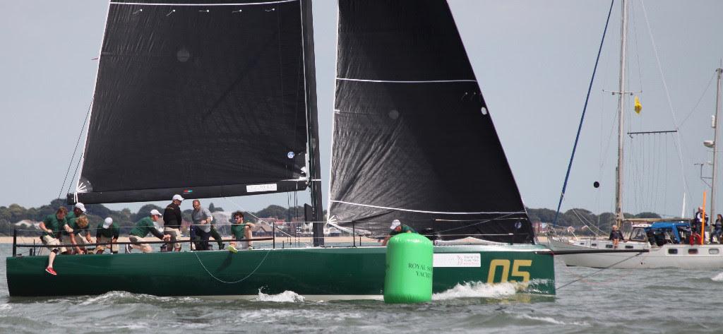 2017 Fast 40+ Class Round 2i ©  Paul Wyeth / RORC