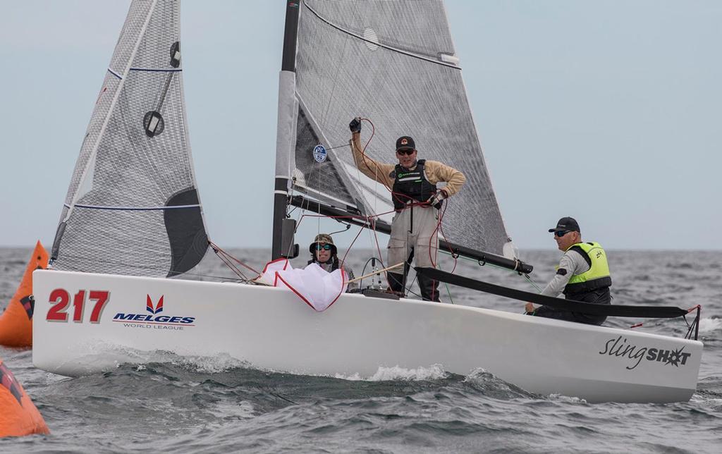 2017 New York Yacht Club One-Design Regatta © Steven Cloutier